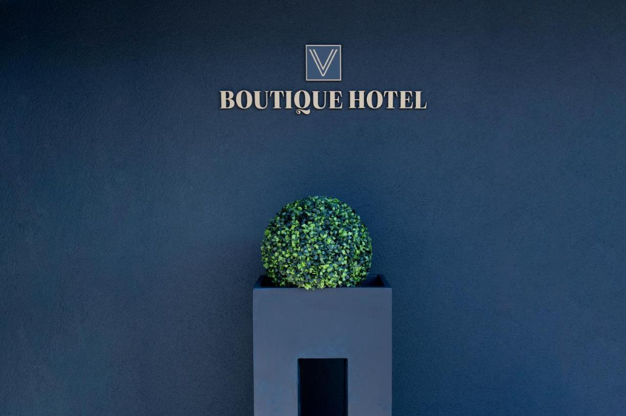 V Boutique Hotel Boeblingen Ngoại thất bức ảnh