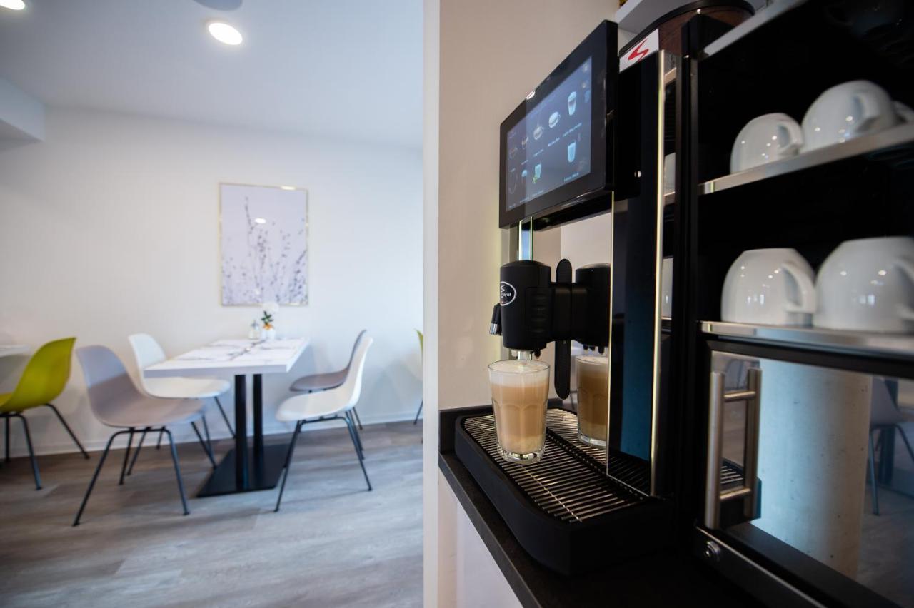 V Boutique Hotel Boeblingen Ngoại thất bức ảnh