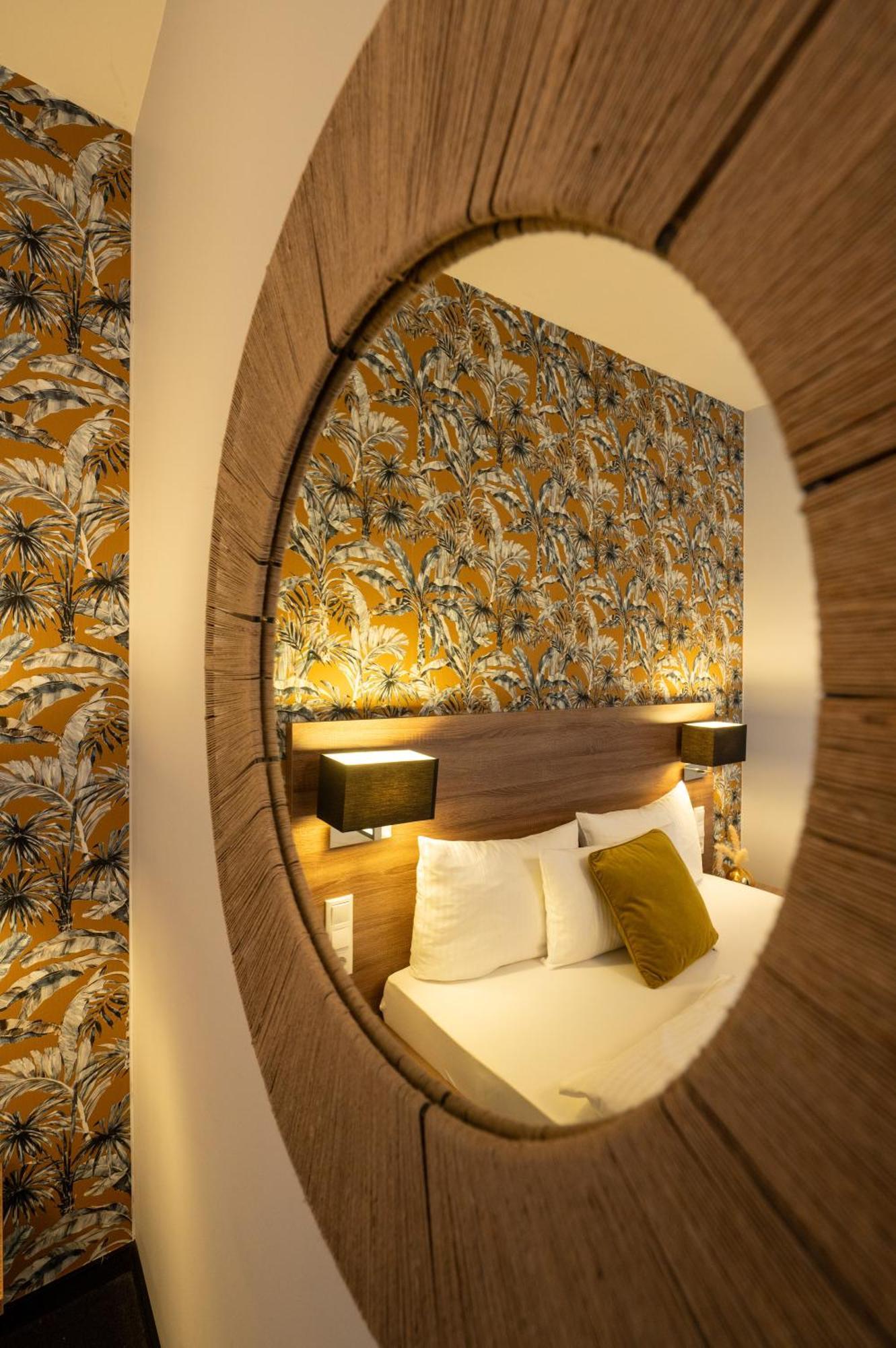V Boutique Hotel Boeblingen Ngoại thất bức ảnh