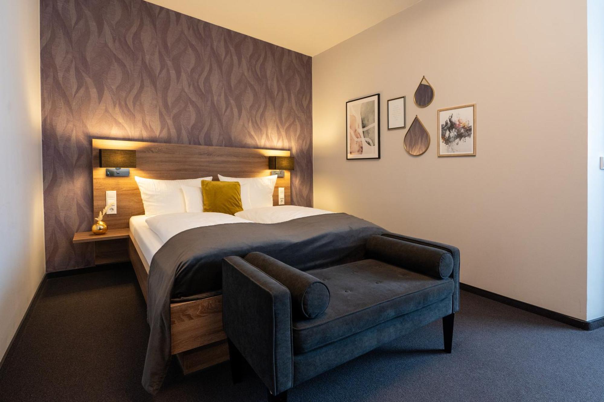 V Boutique Hotel Boeblingen Ngoại thất bức ảnh