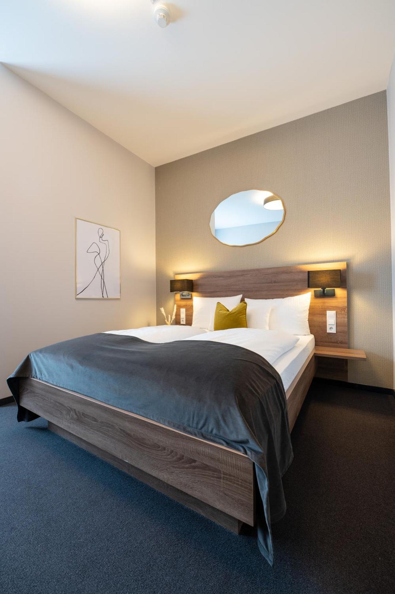 V Boutique Hotel Boeblingen Ngoại thất bức ảnh