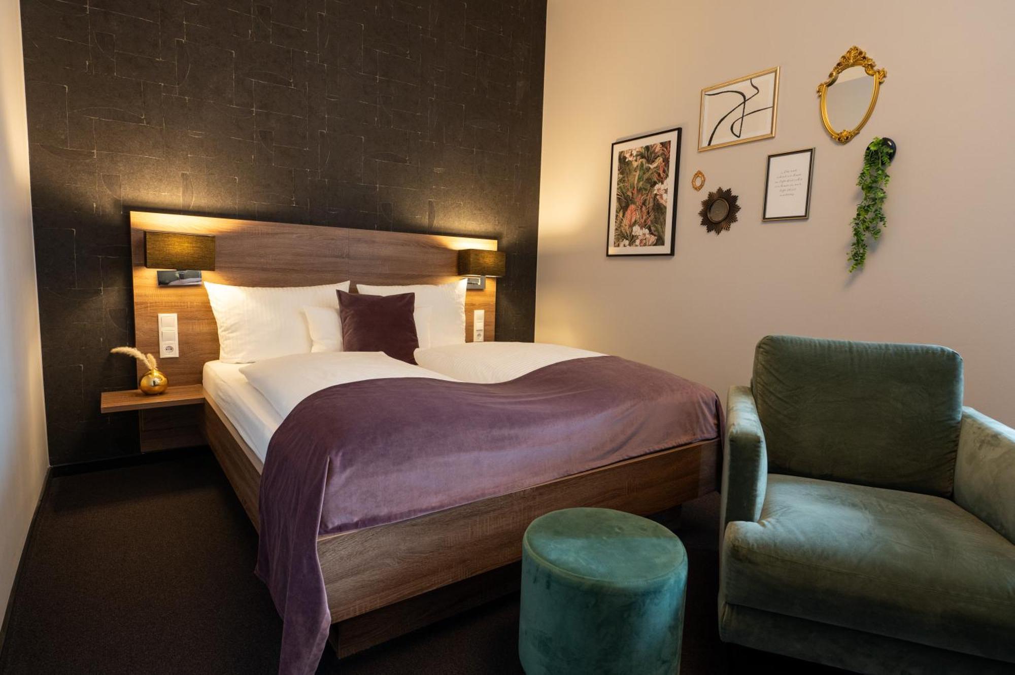 V Boutique Hotel Boeblingen Ngoại thất bức ảnh
