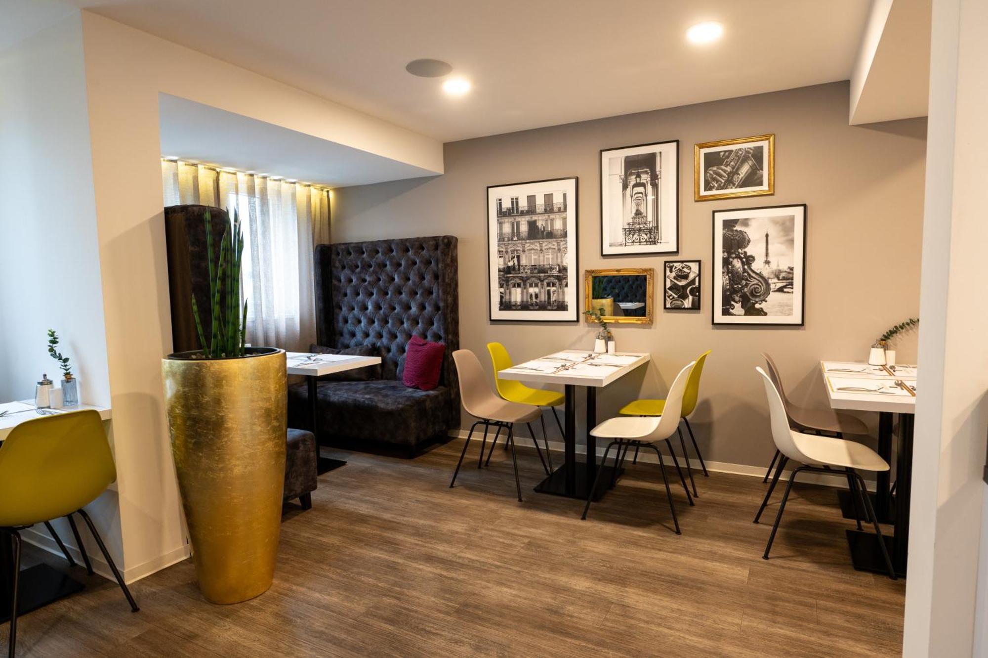 V Boutique Hotel Boeblingen Ngoại thất bức ảnh