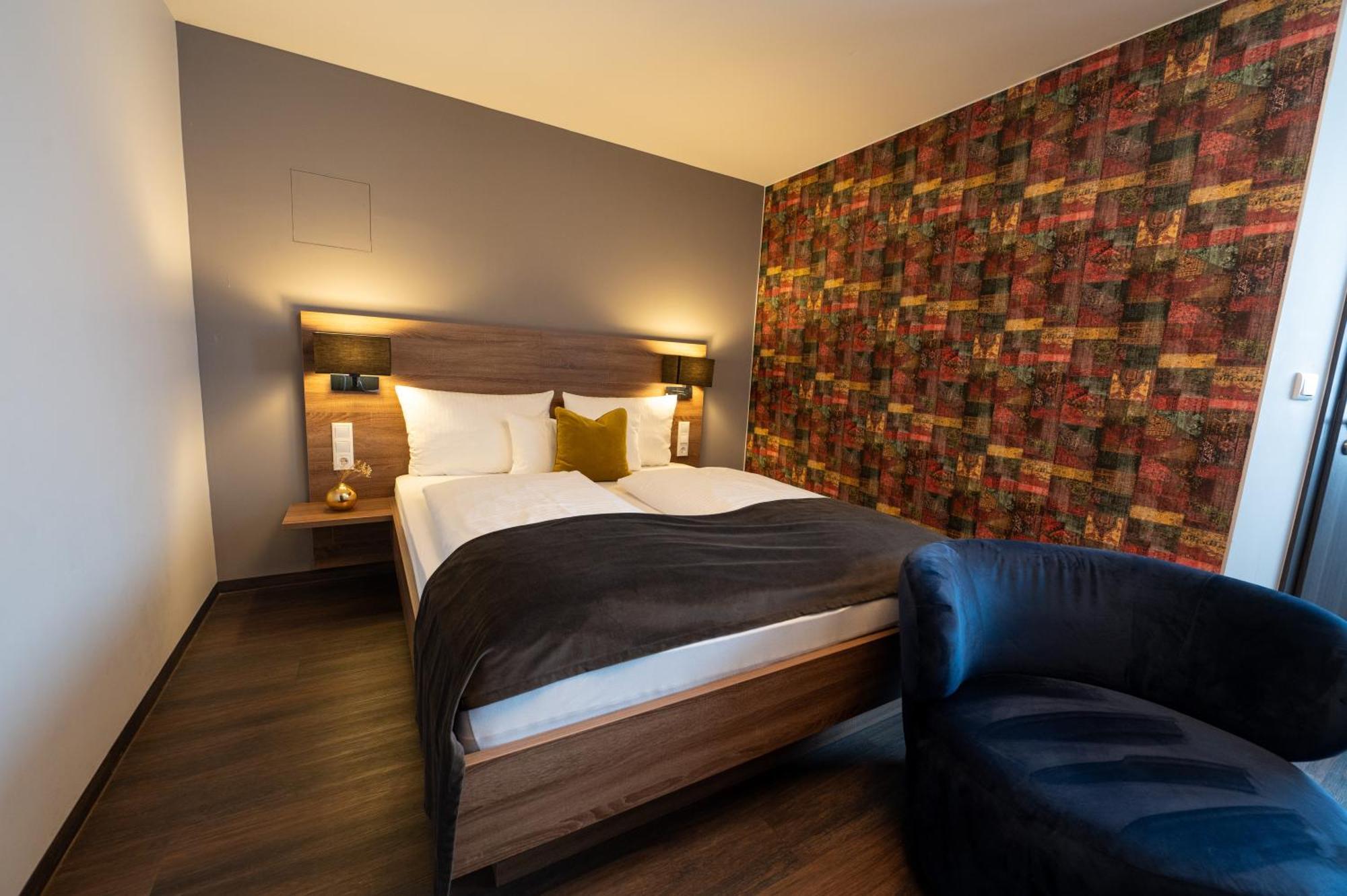 V Boutique Hotel Boeblingen Ngoại thất bức ảnh