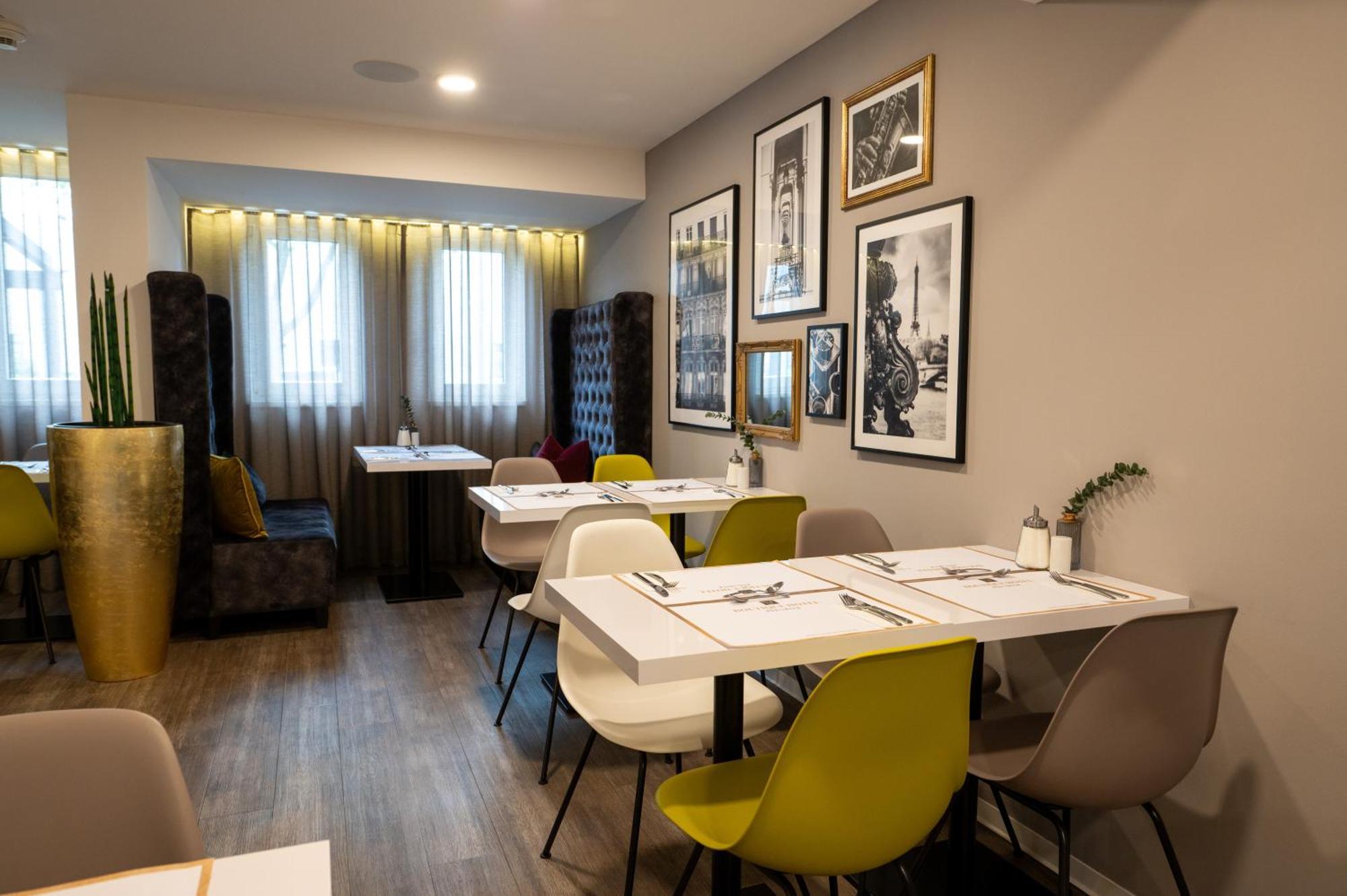 V Boutique Hotel Boeblingen Ngoại thất bức ảnh