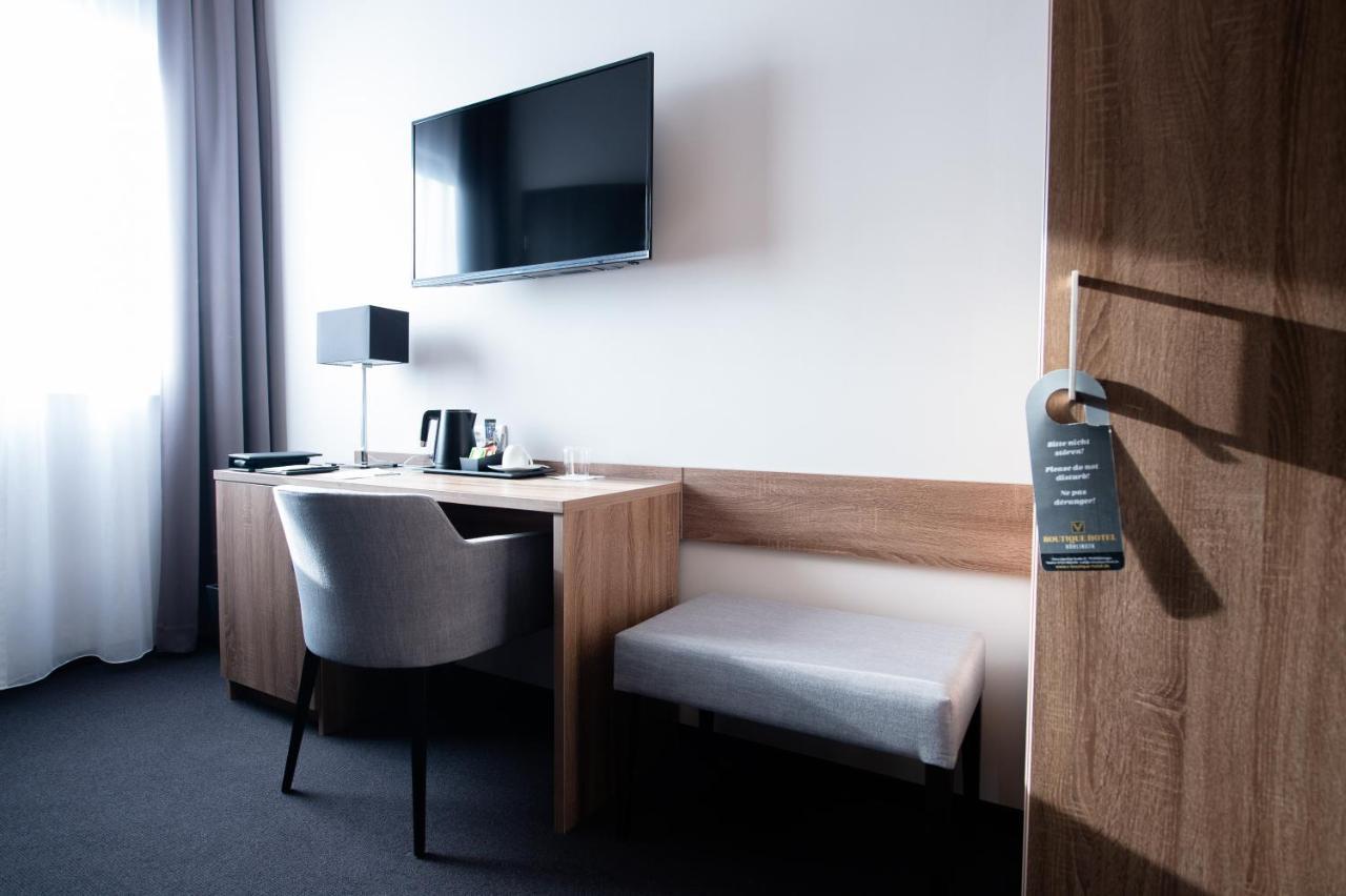V Boutique Hotel Boeblingen Ngoại thất bức ảnh